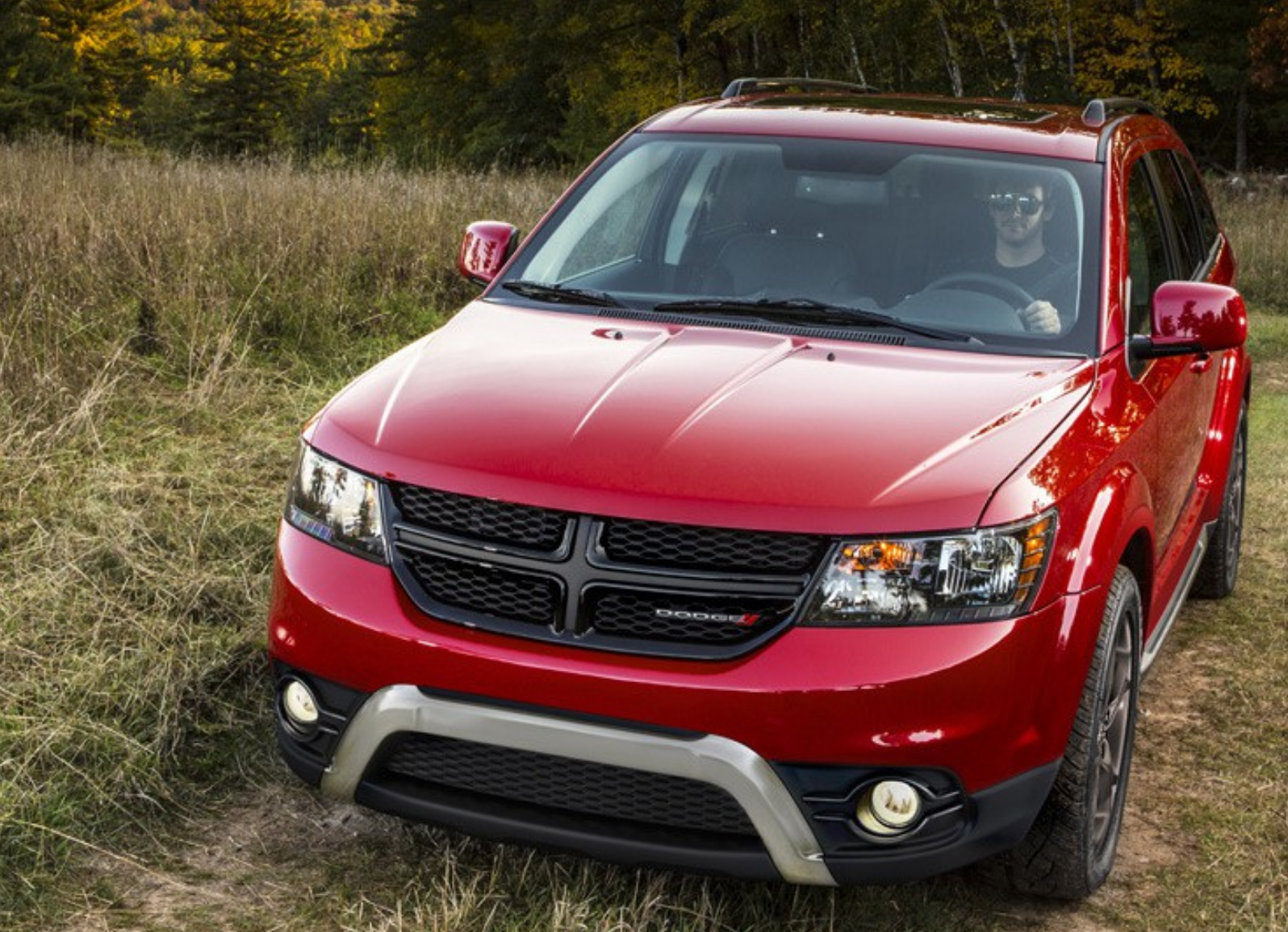 Meet the 2014 Dodge Journey Crossroad | The Daily Drive | Consumer Guide®  The Daily Drive | Consumer Guide®