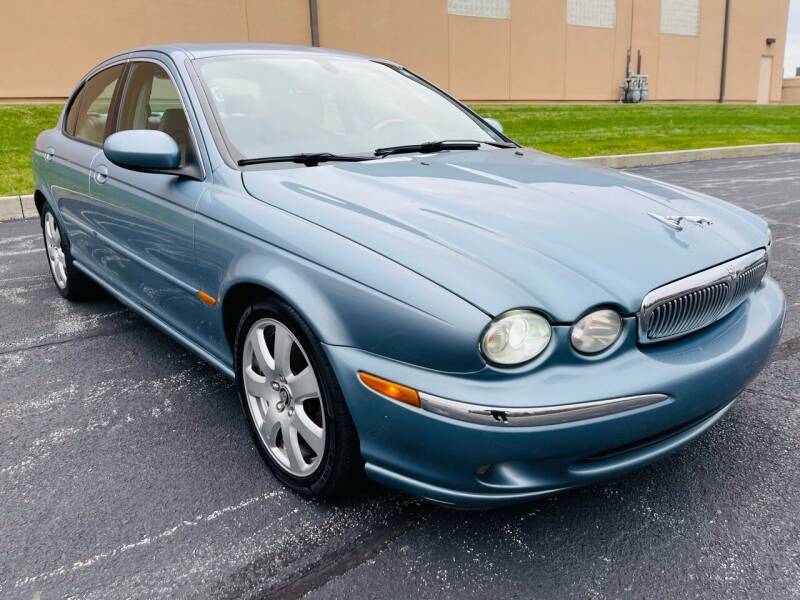 2004 Jaguar X-Type For Sale In Virginia Beach, VA - Carsforsale.com®