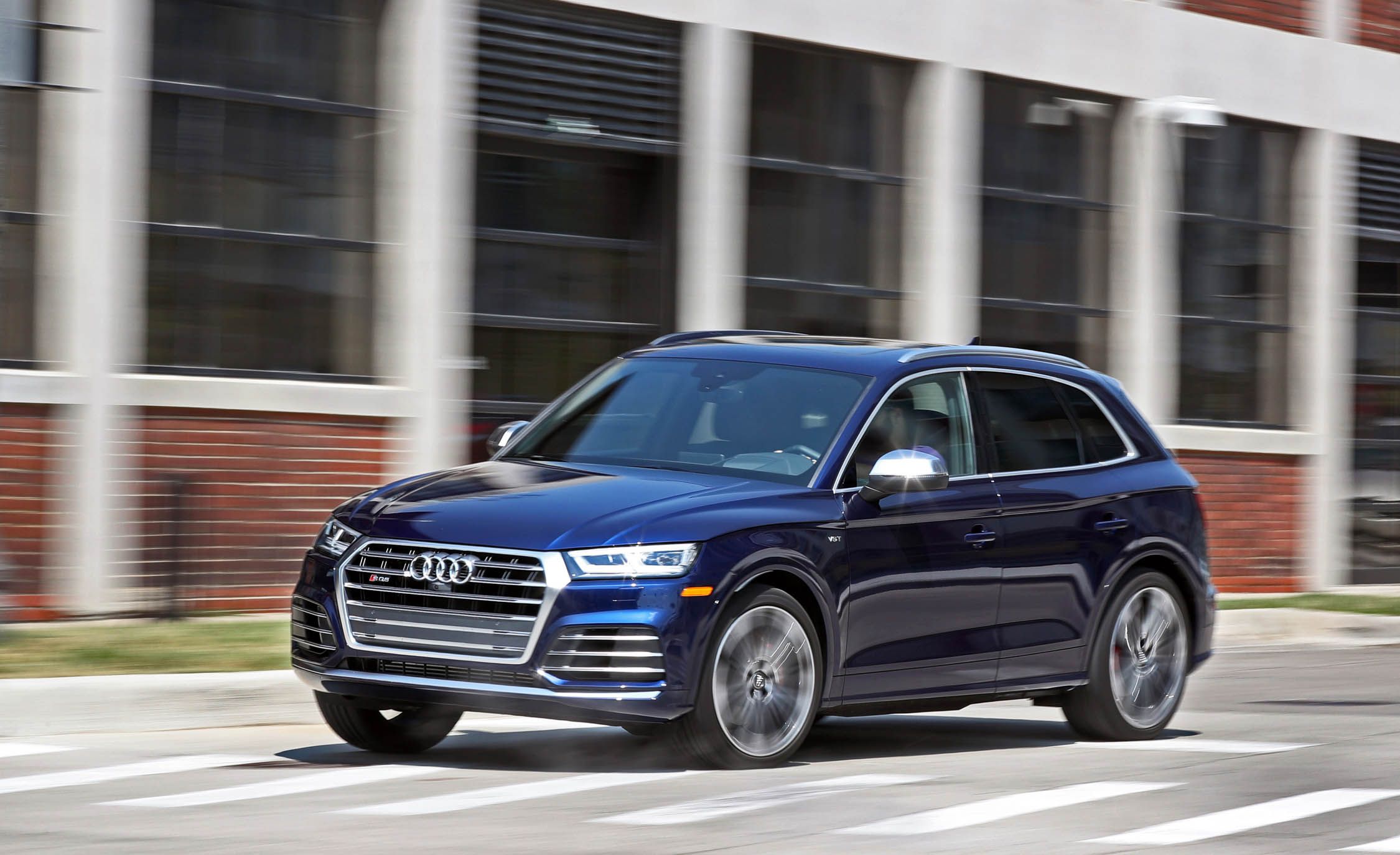 2018 Audi SQ5 Review, Pricing, and Specs