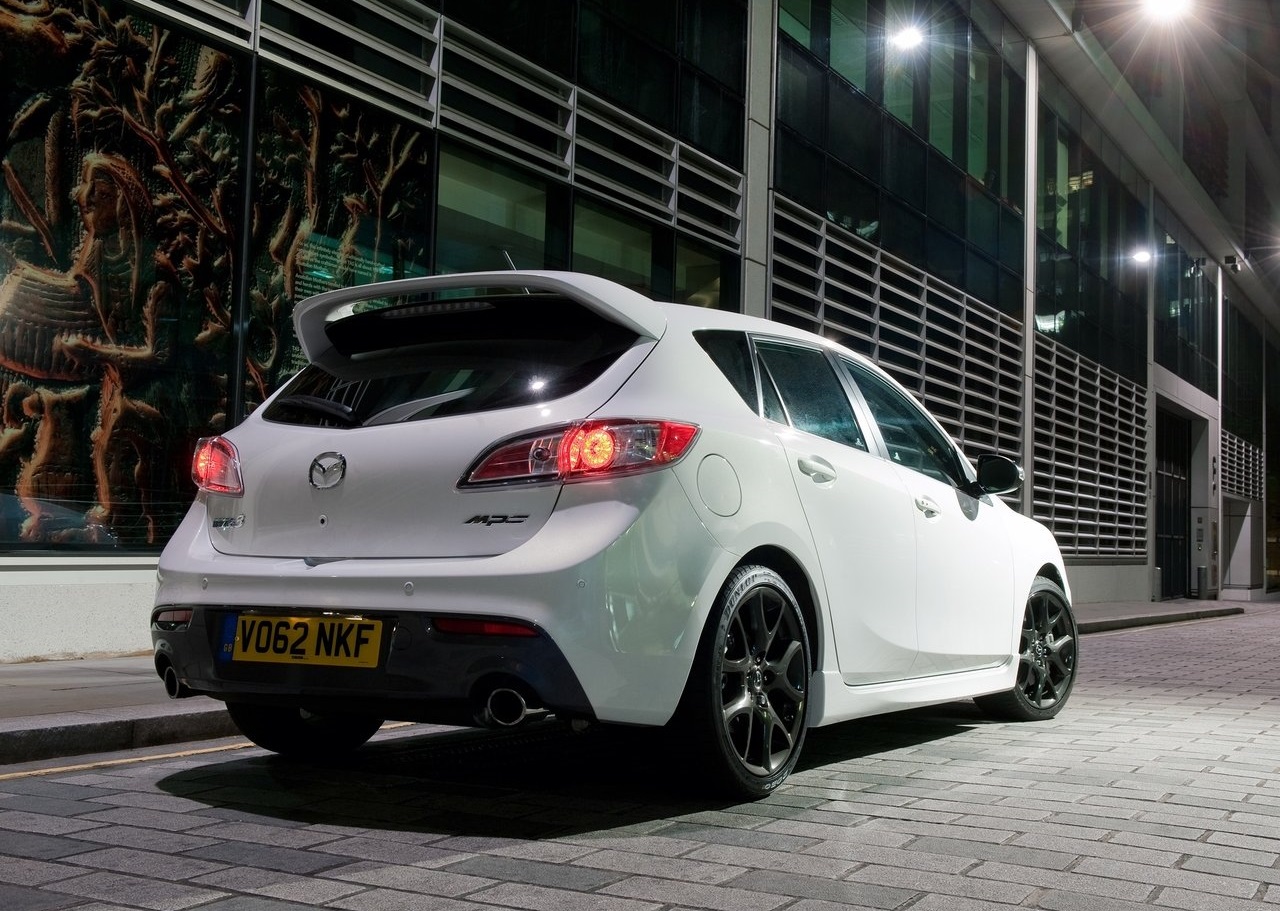 Review: 2013 Mazdaspeed3 GT - M.G.Reviews