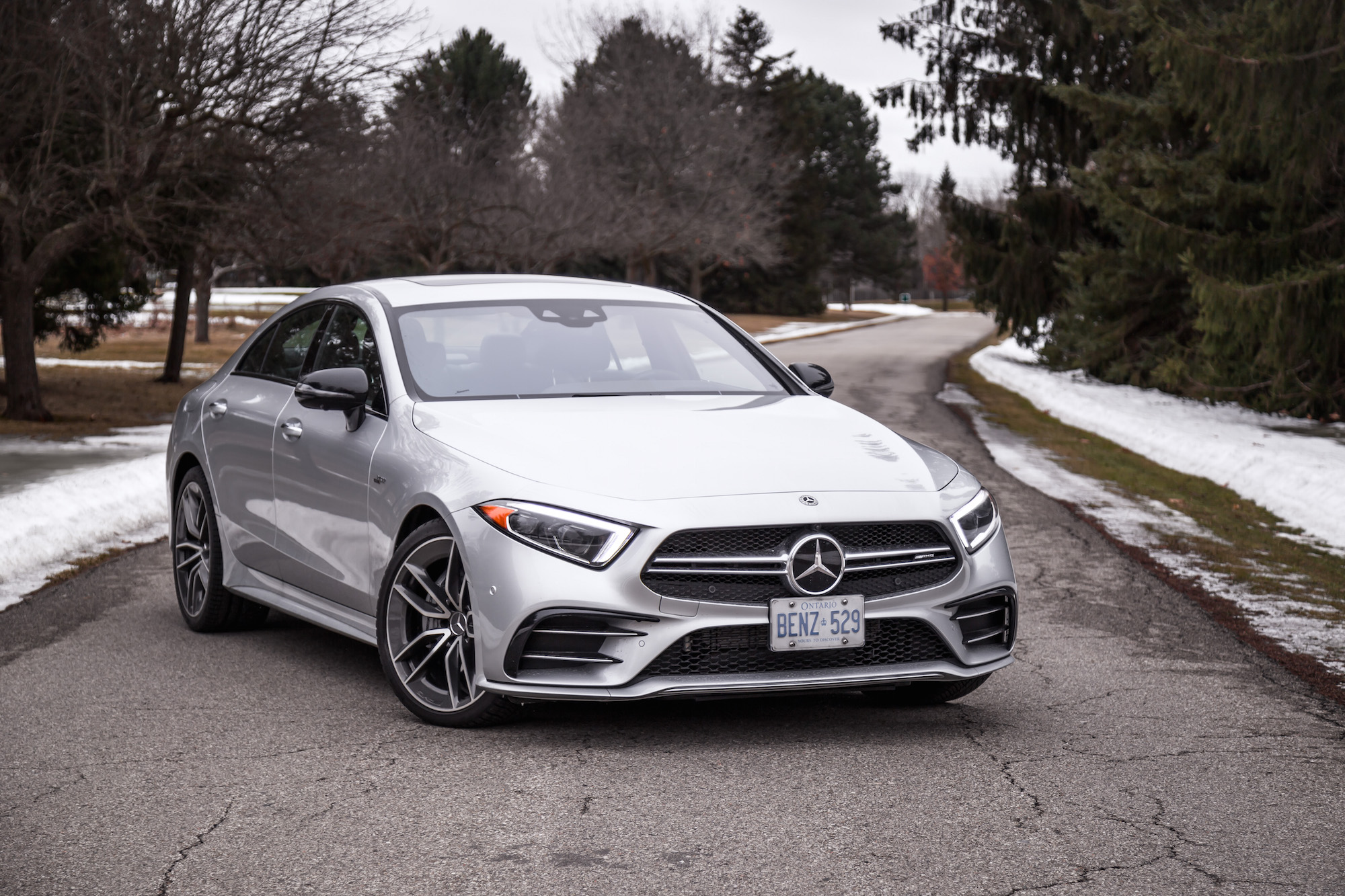 Review: 2019 Mercedes-AMG CLS 53 | CAR