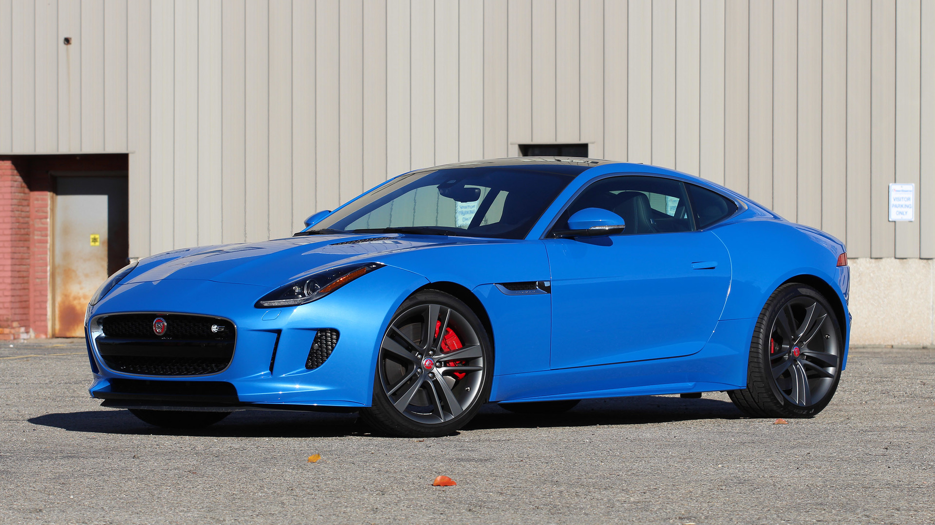 2017 Jaguar F-Type Coupe Review: Long live the F-Type