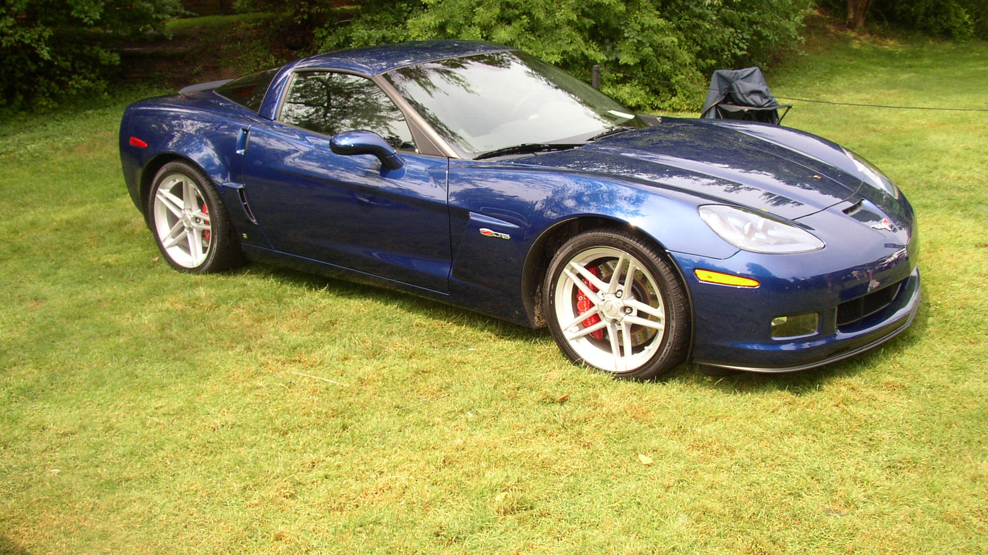 2005 Chevrolet Corvette Base | Hagerty Valuation Tools