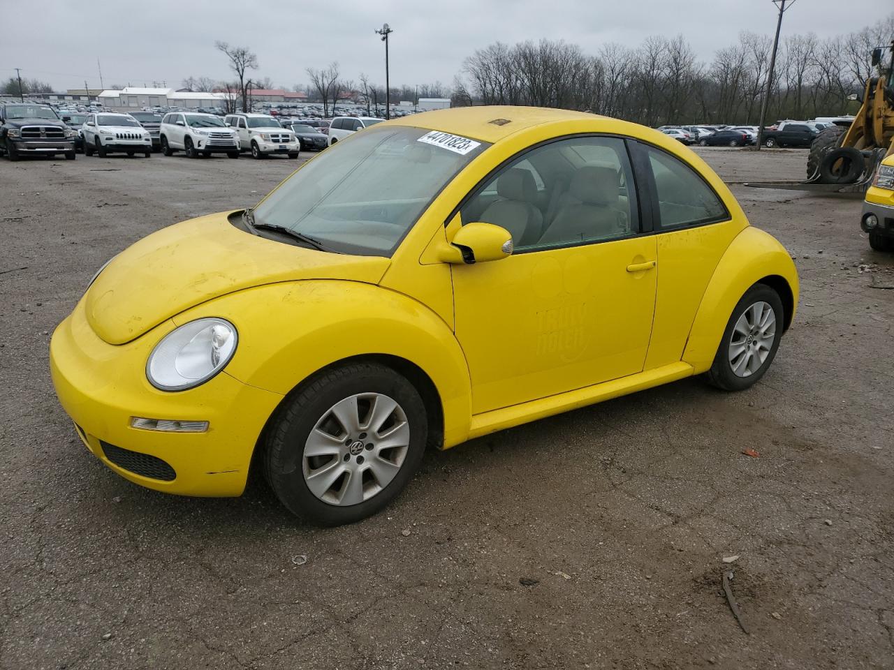 2008 Volkswagen New Beetle S for sale at Copart Lexington, KY Lot #44701***  | SalvageReseller.com