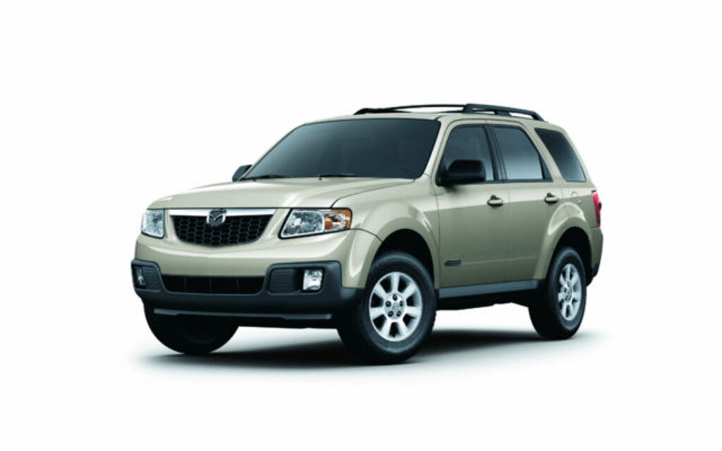 2010 Mazda Tribute Rating - The Car Guide