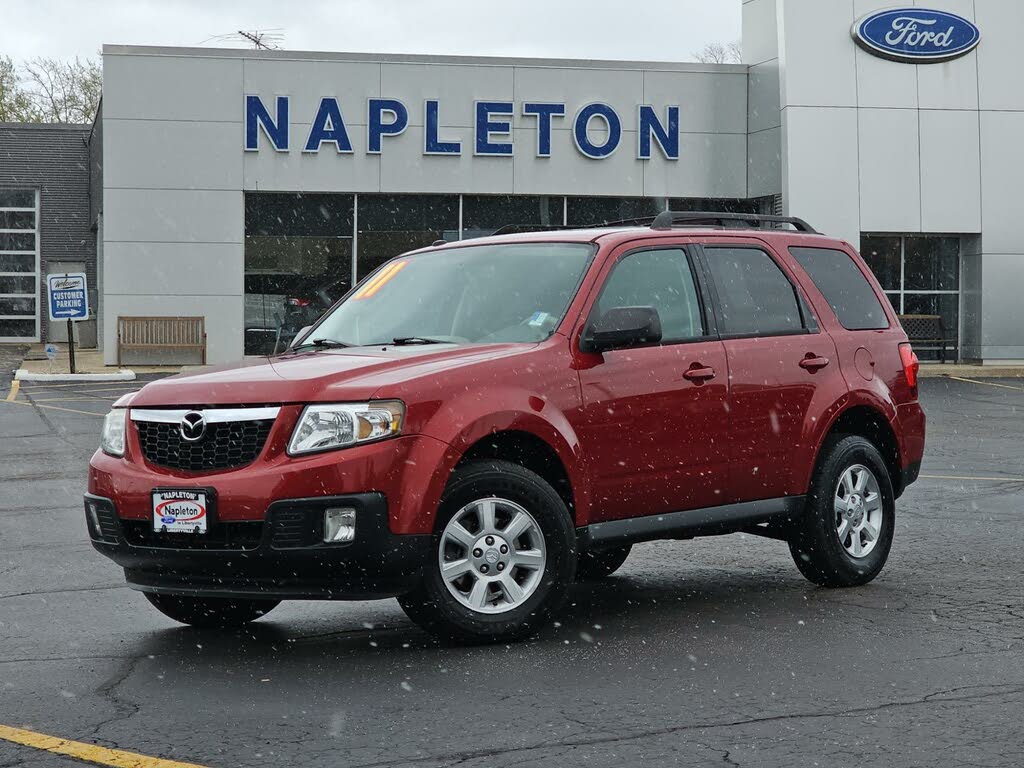 Used 2010 Mazda Tribute for Sale (with Photos) - CarGurus