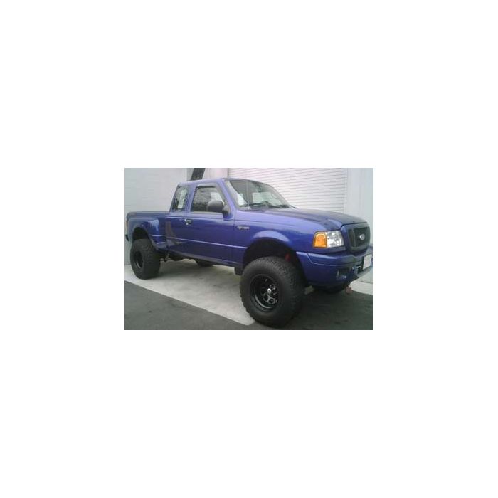 2004 Ford Ranger Edge with 4" body lift