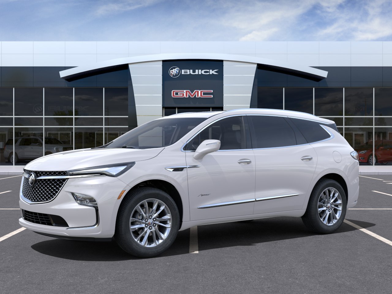 New 2023 Buick Enclave Avenir SUV in Belleville #B2577 | Cardinal Buick GMC  Inc.