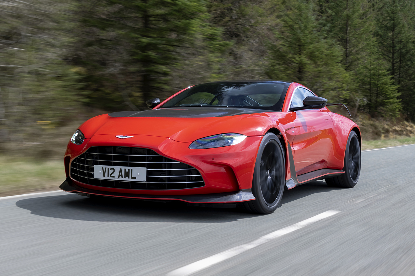 2022 Aston Martin V12 Vantage | PH Review | PistonHeads UK
