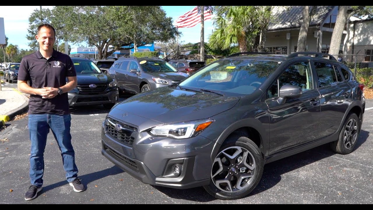Is the 2020 Subaru Crosstrek a GOOD or GREAT subcompact crossover? - YouTube
