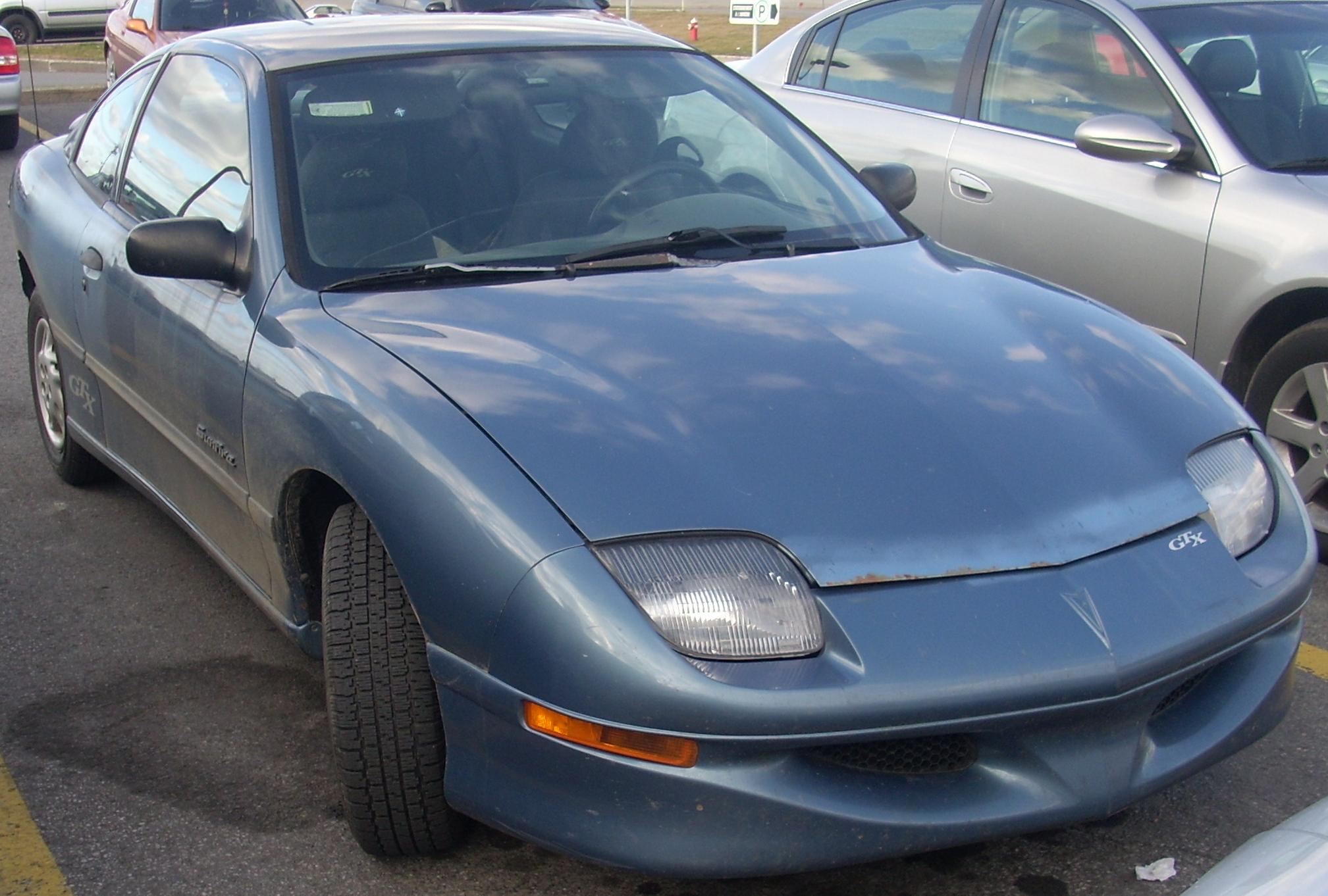File:1995-99 Pontiac Sunfire GTX Coupe.JPG - Wikimedia Commons