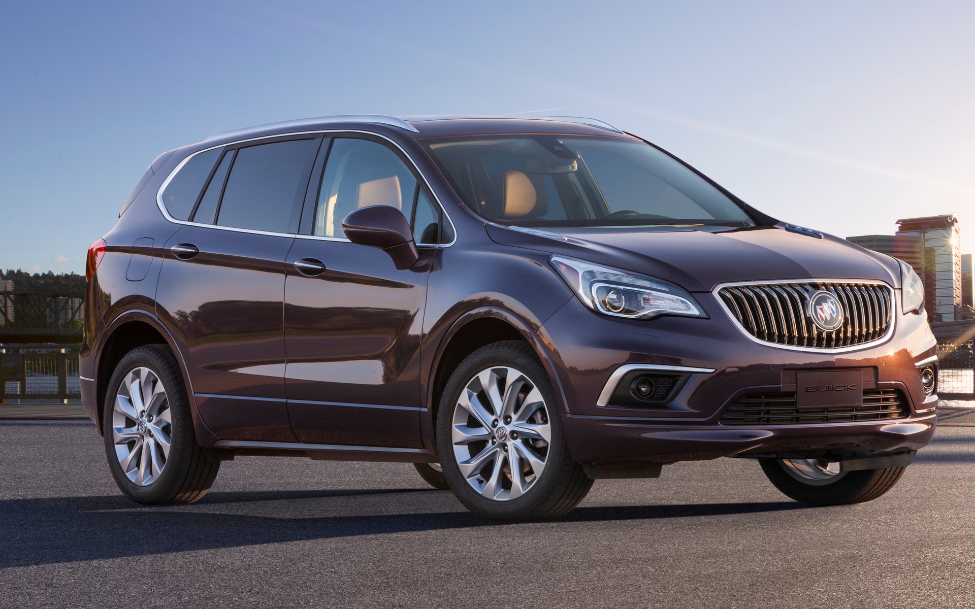 2017 Buick Envision, Encore and LaCrosse: A lot is Going on at Buick! - The  Car Guide