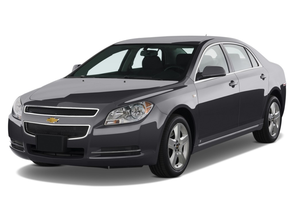 2008 Chevrolet Malibu (Chevy) Review, Ratings, Specs, Prices, and Photos -  The Car Connection