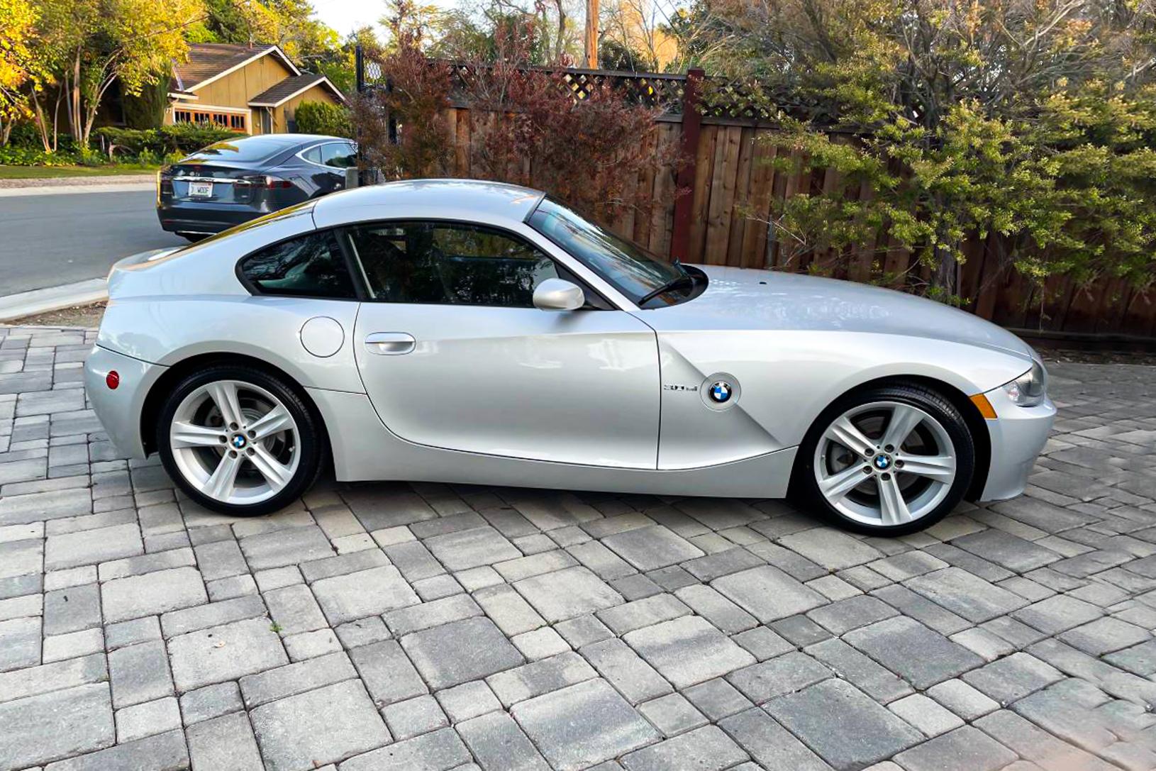 2007 BMW Z4 3.0si Coupe | Built for Backroads