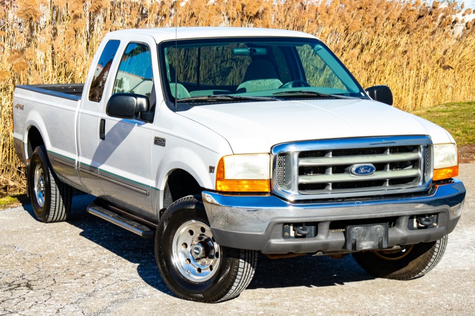 No Reserve: 1999 Ford F-250 Super Duty Power Stroke 4×4 6-Speed for sale on  BaT Auctions - sold for $22,000 on January 13, 2023 (Lot #95,650) | Bring a  Trailer