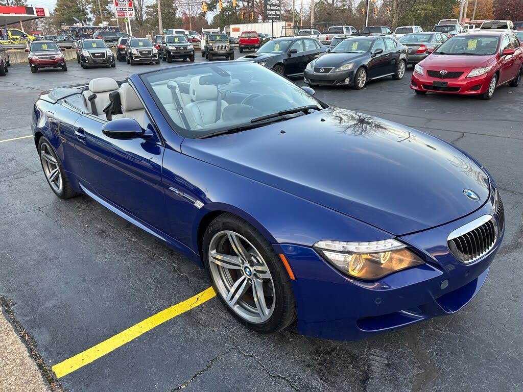 Used 2009 BMW M6 for Sale (with Photos) - CarGurus