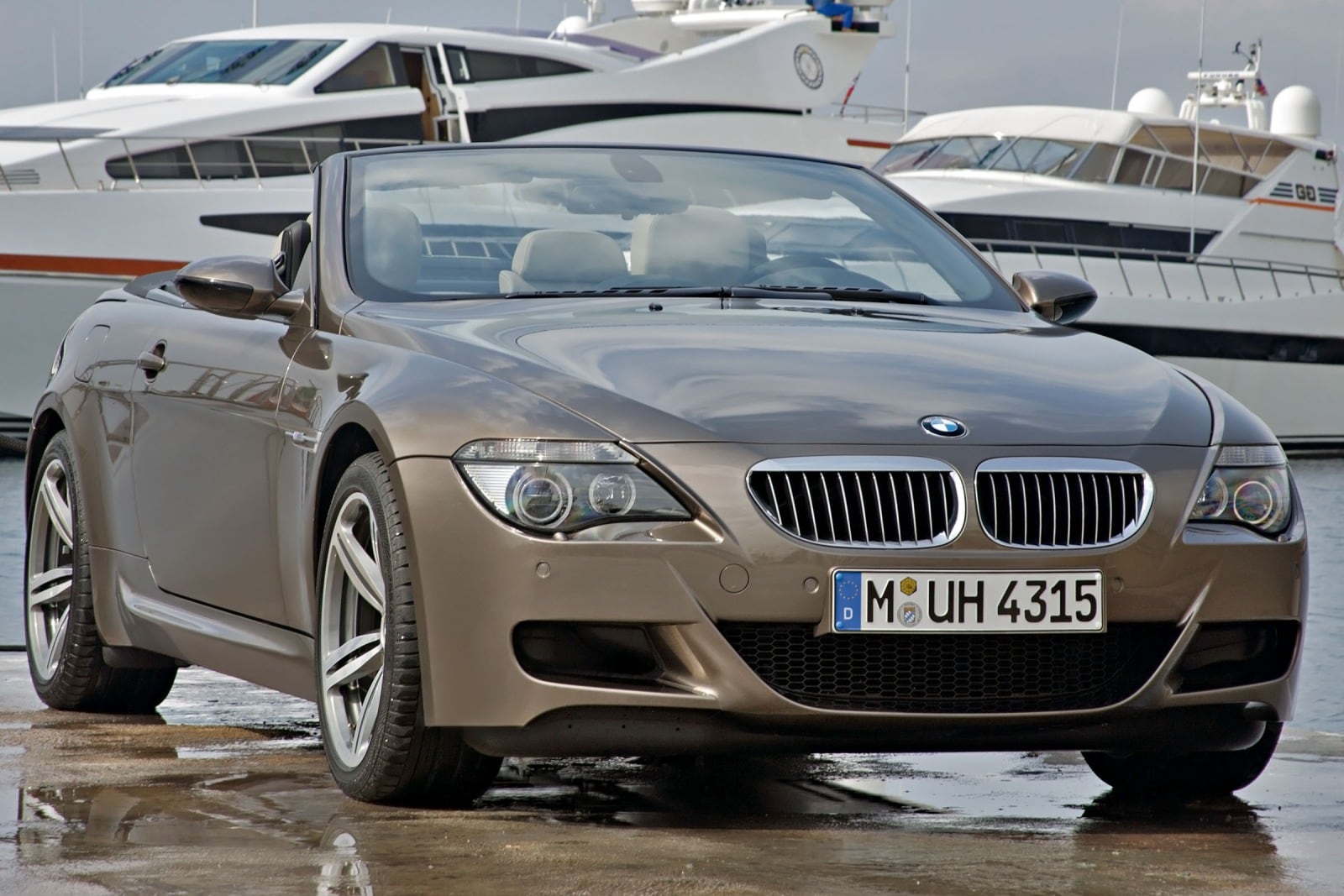 2007 BMW M6 Review & Ratings | Edmunds