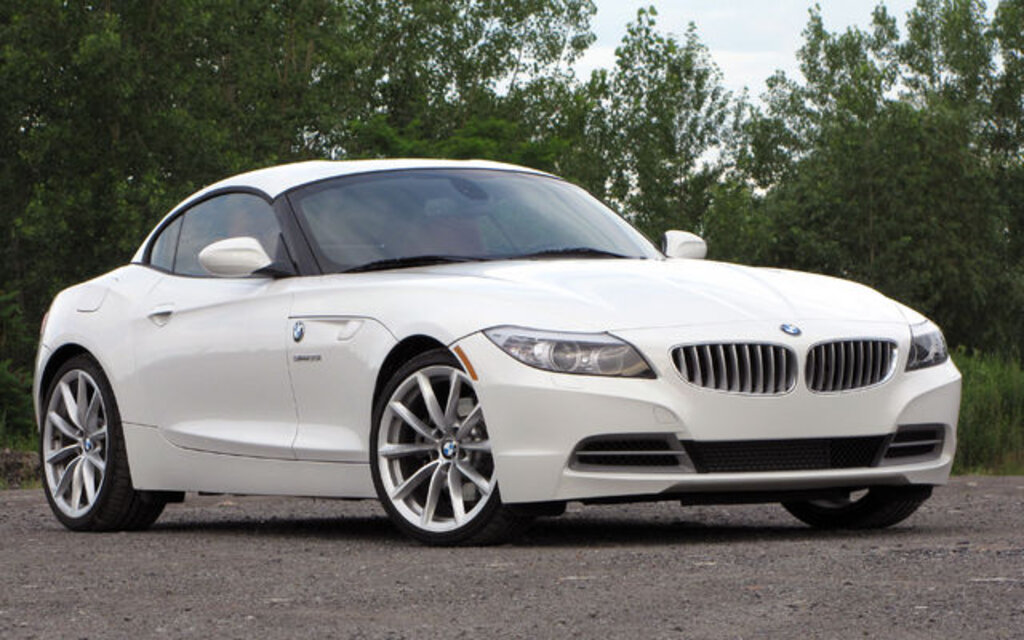 2010 BMW Z4 2dr Roadster sDrive35i Specifications - The Car Guide