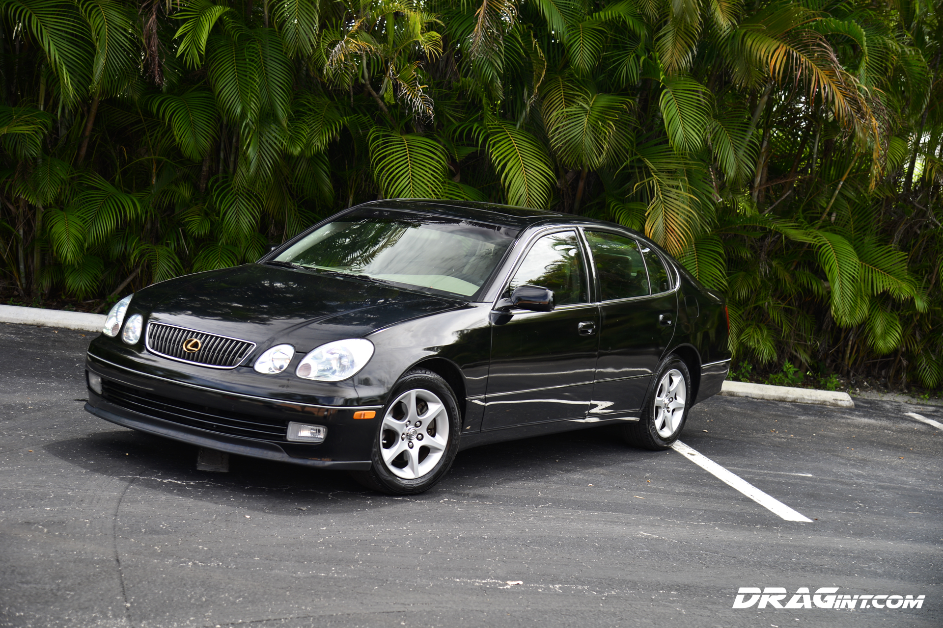 FOR SALE : DRAGint Swapped GS300 – Cost Effective Twin Turbo Power! | DRAG  International