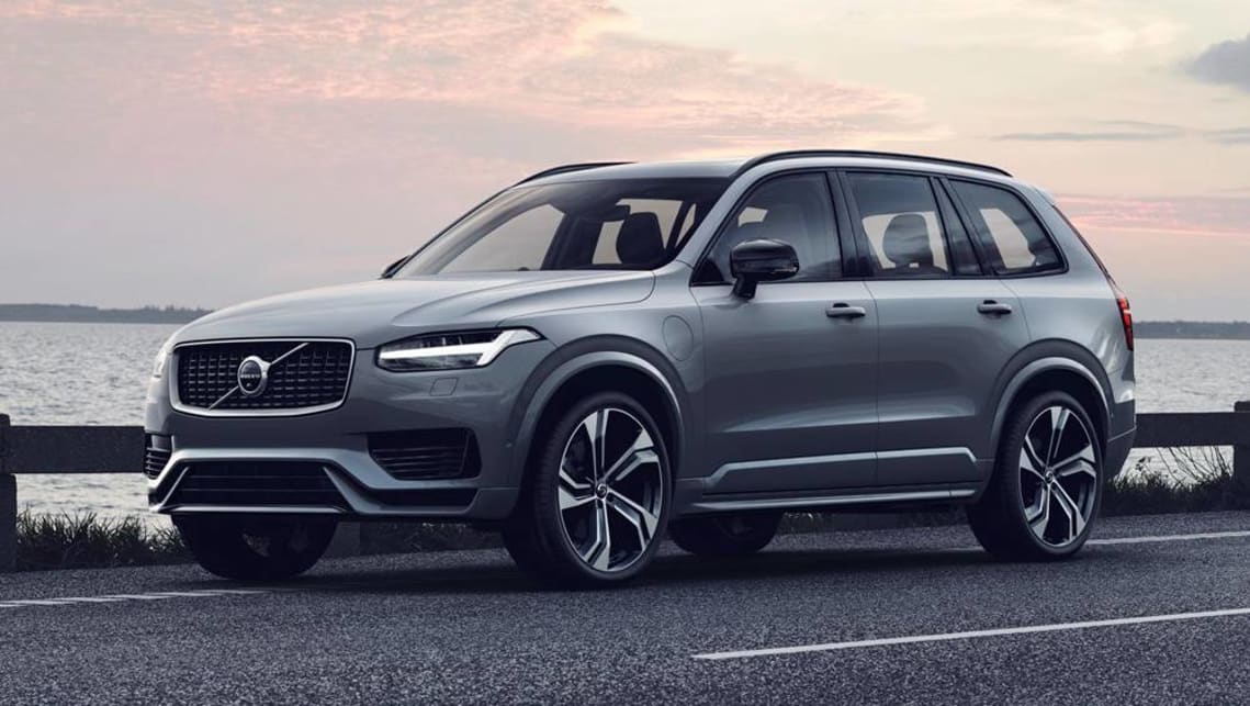 Volvo XC90 2019 revealed - Car News | CarsGuide