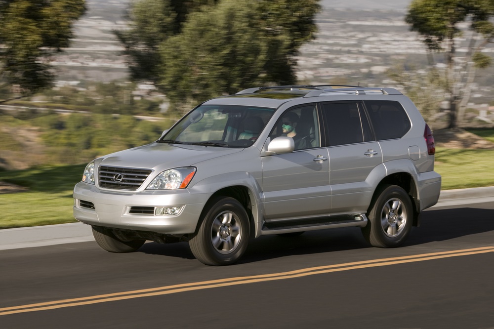 2009 Lexus GX Review, Ratings, Specs, Prices, and Photos - The Car  Connection