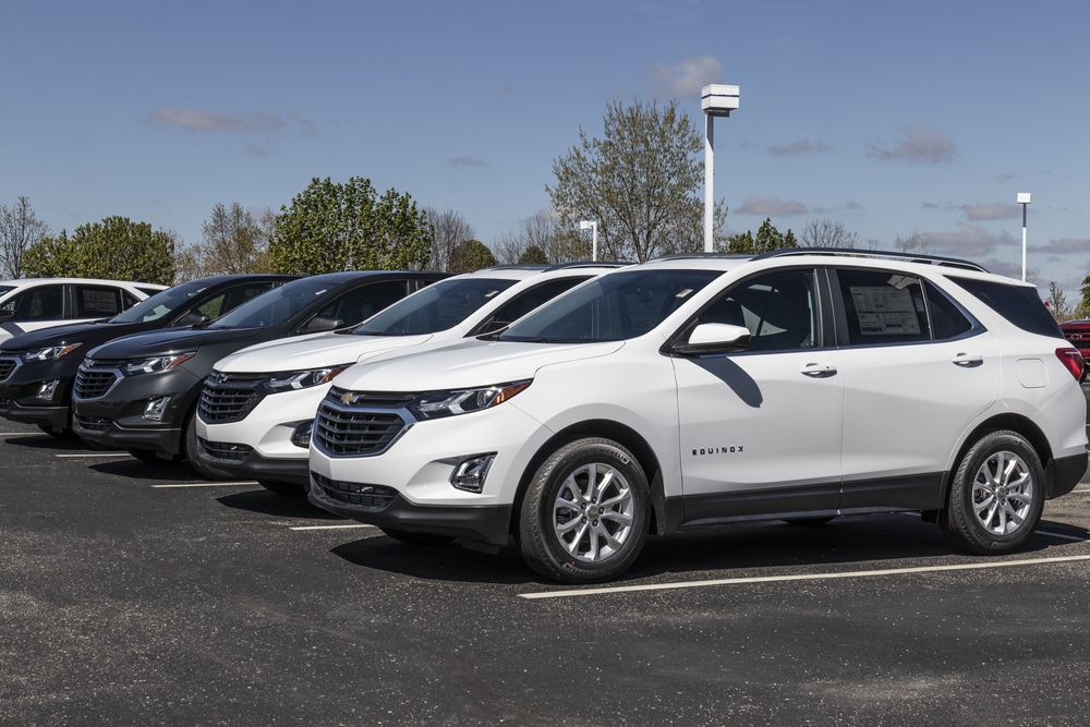 6 Things Drivers Love about the 2021 Chevy Equinox – Carlisle Chevrolet  Buick GMC Blog
