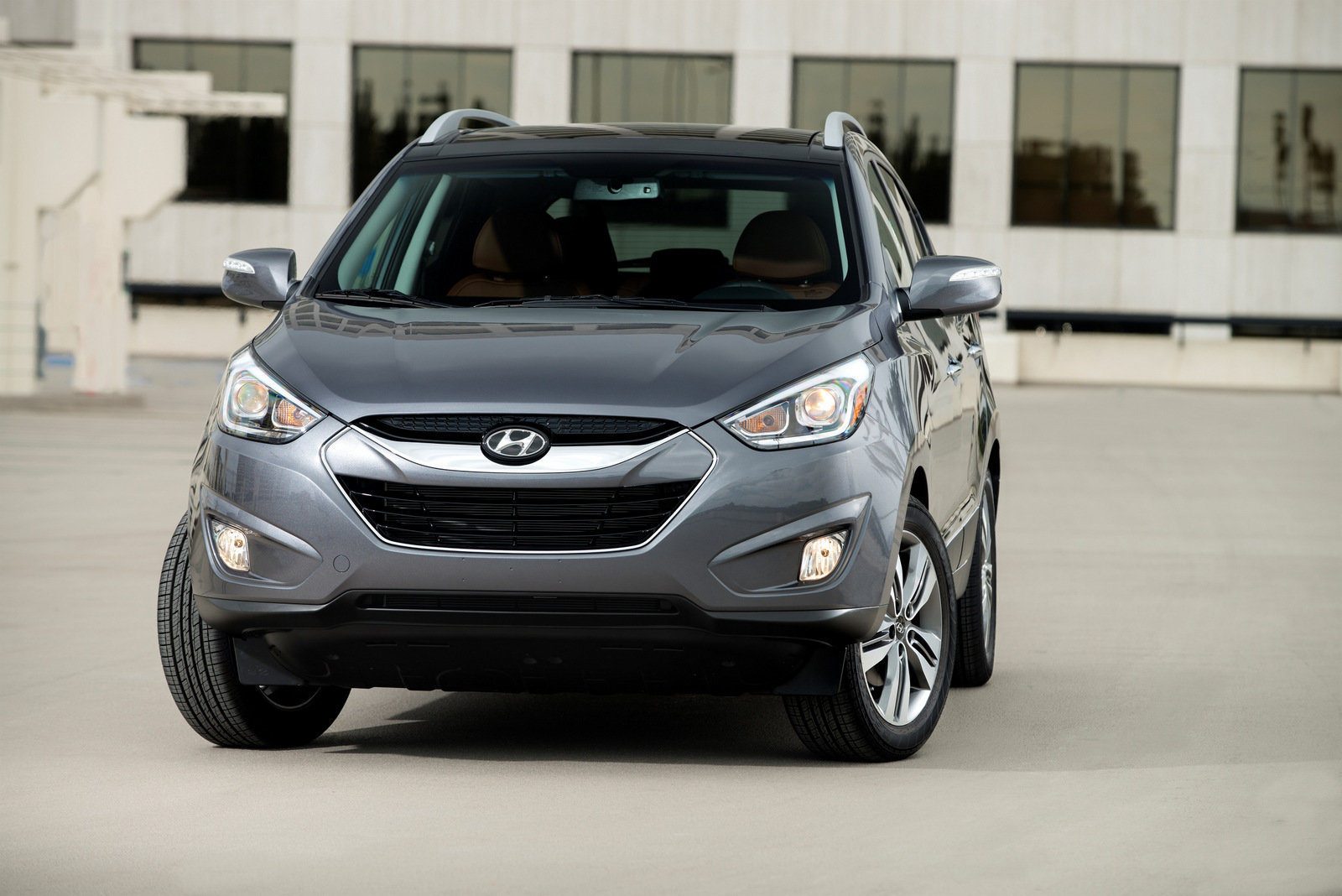Hyundai Recalls 138,000 Tucson S.U.V.s - The New York Times