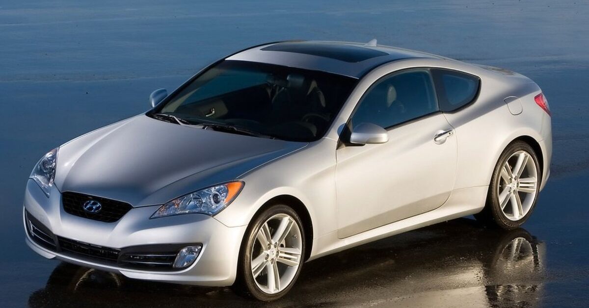 Review: 2010 Hyundai Genesis Coupe 3.8 (Grand Touring) | The Truth About  Cars