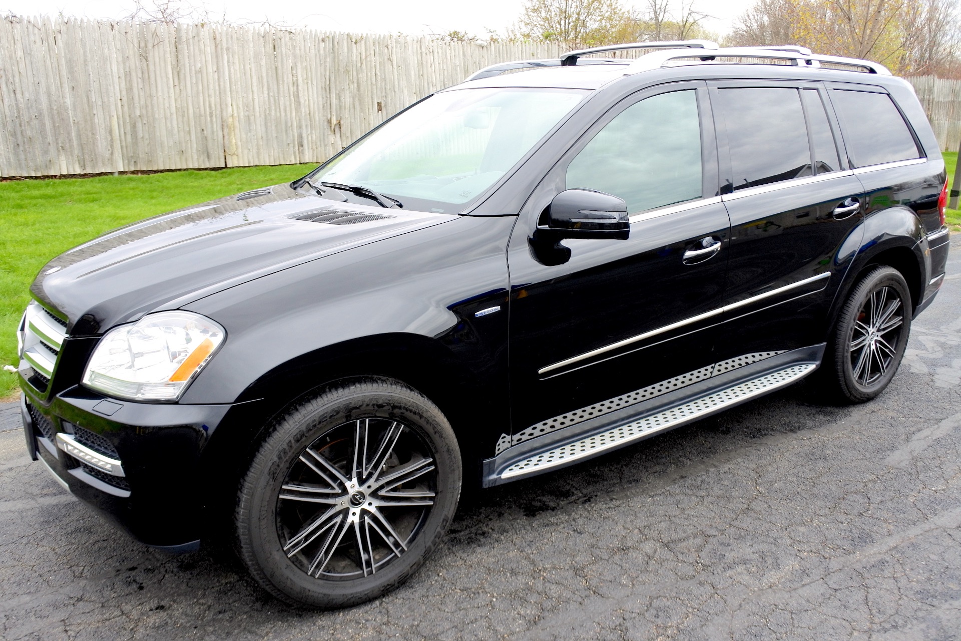 Used 2012 Mercedes-Benz Gl-class GL350 BlueTEC 4MATIC For Sale ($18,880) |  Metro West Motorcars LLC Stock #789679