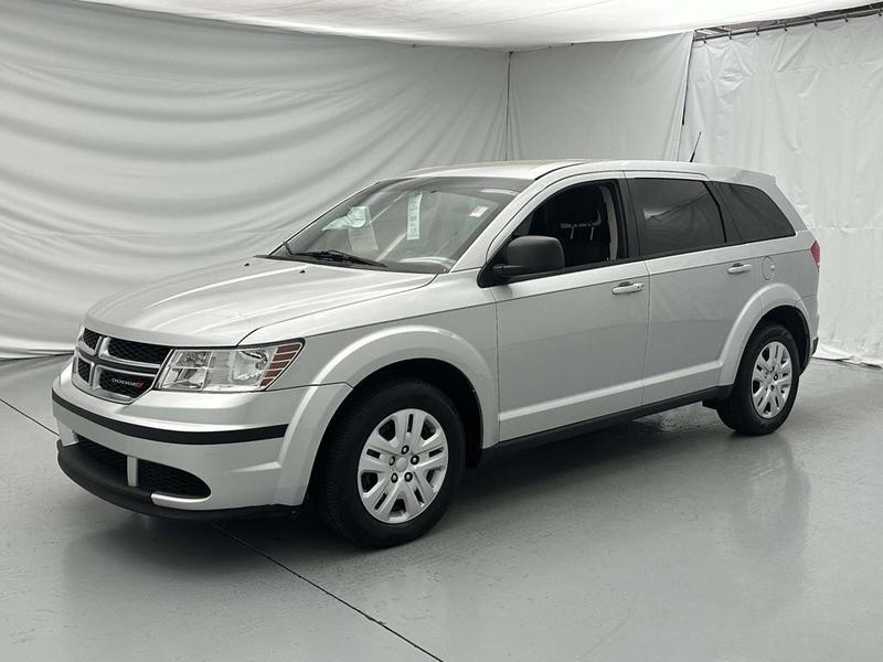 Pre-Owned 2014 Dodge Journey American Value Pkg FWD for Sale in Woodstock,  %%di_state%% [#M202087]
