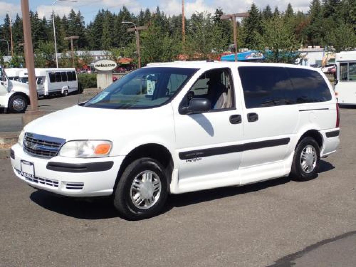 2004 Chevrolet Venture Low Floor ADA Van | Northwest Bus Sales, Inc