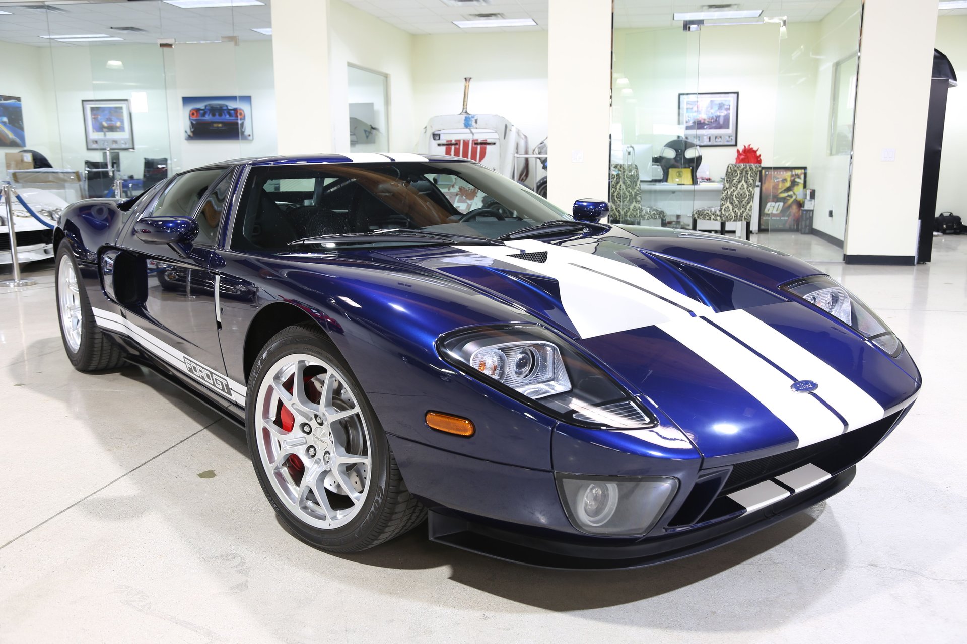 2005 Ford GT | Fusion Luxury Motors