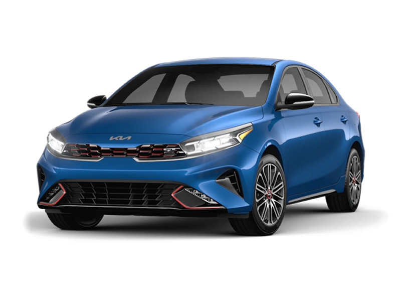 New 2023 Kia Forte GT-Line in Chesterfield, MO - Jim Butler Auto Group