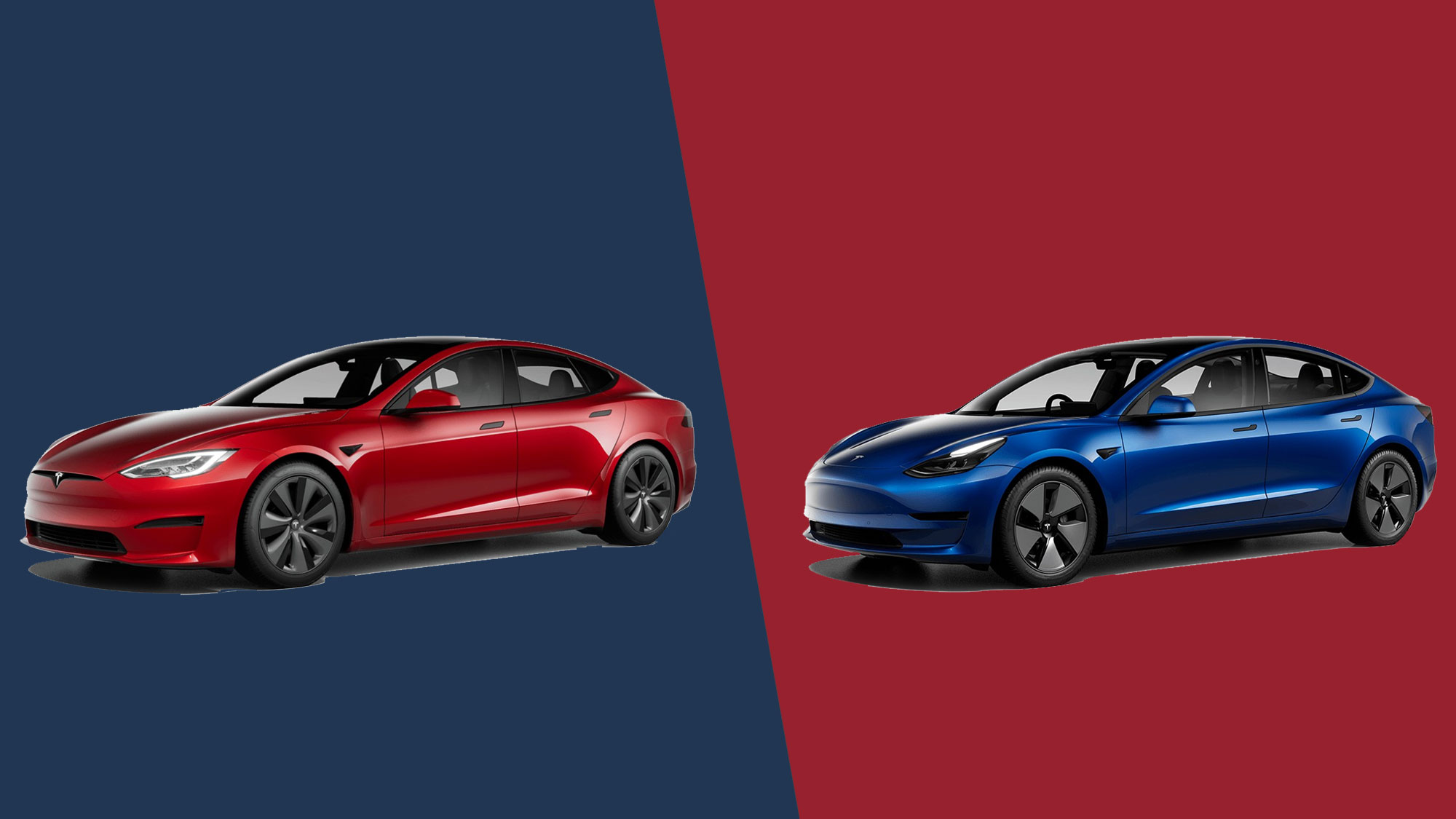 Tesla Model S vs Tesla Model 3: which Tesla sedan should you buy? |  TechRadar