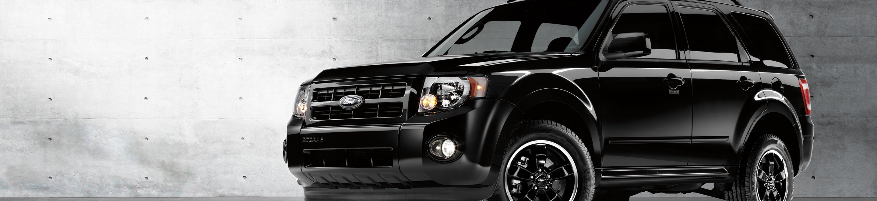 2012 Ford Escape Accessories | Official Site