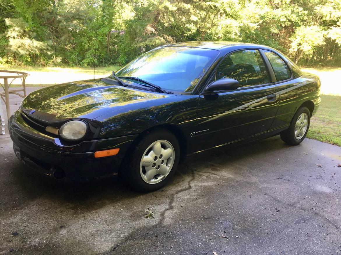 1997 Dodge Neon ACR Barn Find| Builds and Project Cars forum |