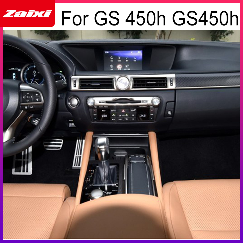 For Lexus Gs 450h Gs450h 2013~2018 Accessories Android Car Multimedia  Player Gps Navigation Radio Stereo Video System Head Unit - Car Multimedia  Player - AliExpress