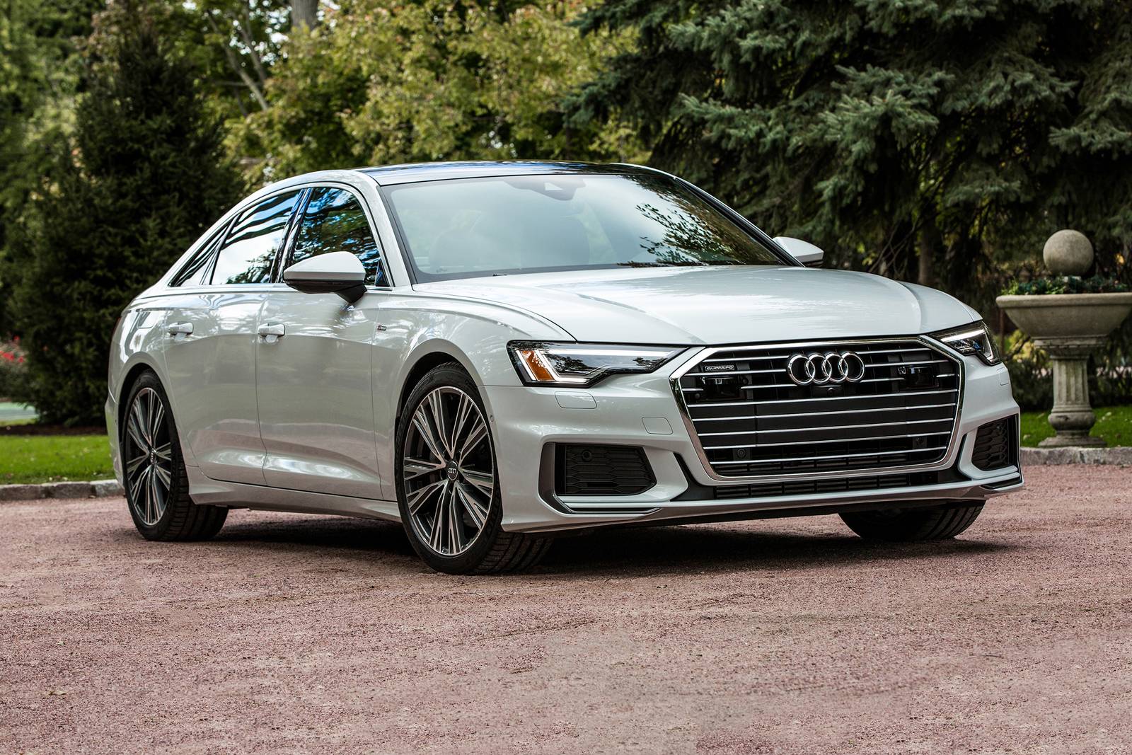 2019 Audi A6 Review & Ratings | Edmunds