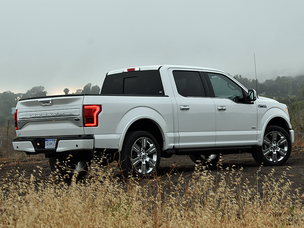 2016 Ford F-150: Prices, Reviews & Pictures - CarGurus