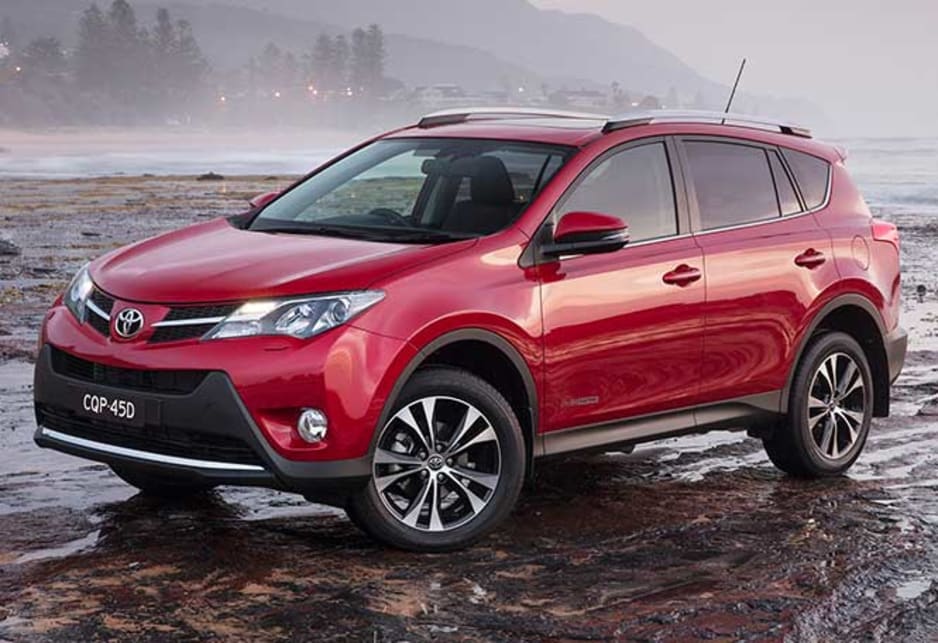 2014 Toyota RAV4 | new car sales price - Car News | CarsGuide