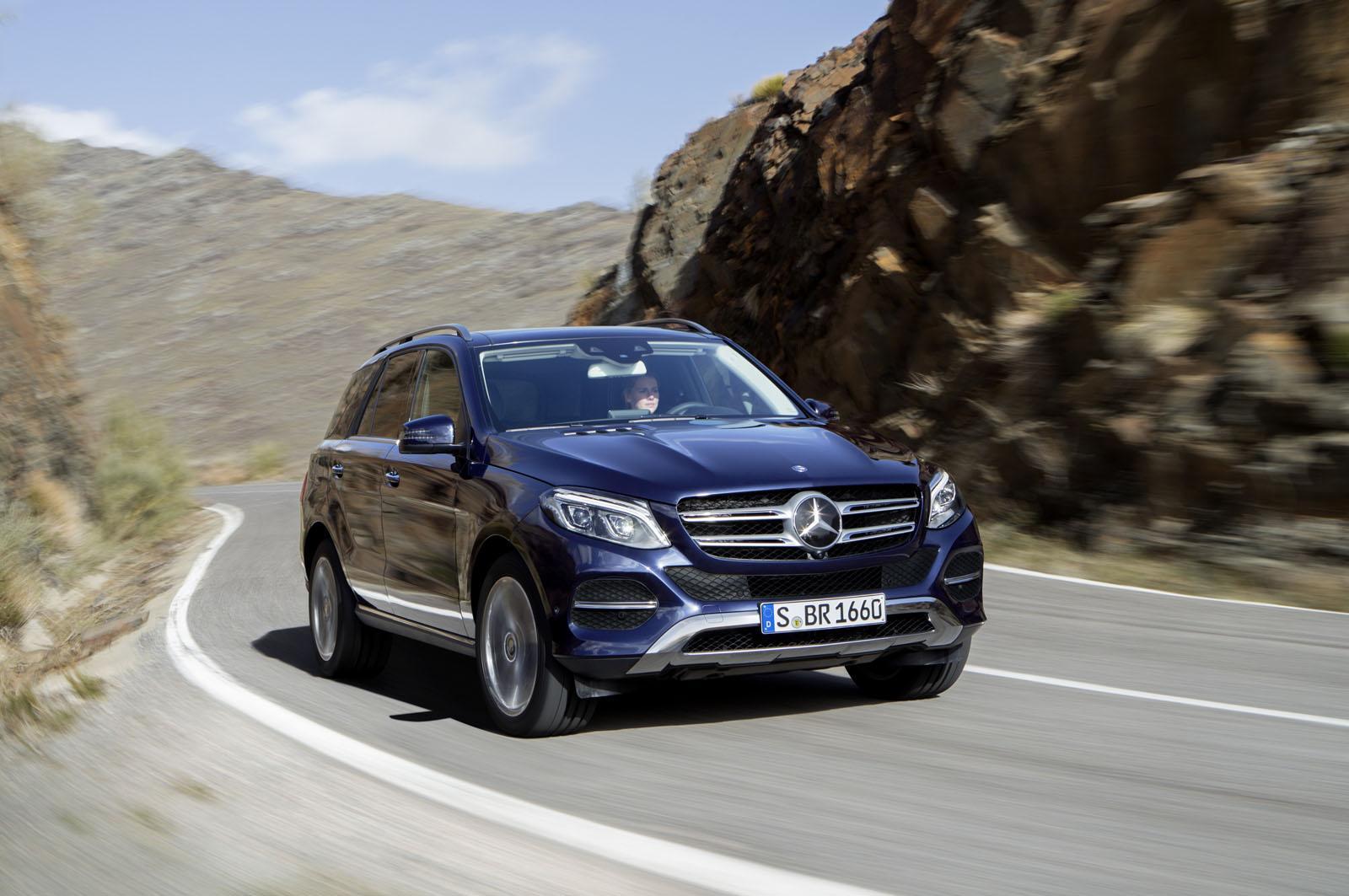 Officially Announced: The 2016 Mercedes-Benz GLE Class - YouWheel.com -  Your Ultimate and Professional Car Resources
