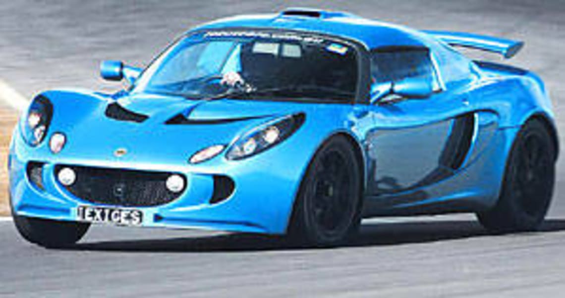 Lotus Exige S 2006 review | CarsGuide