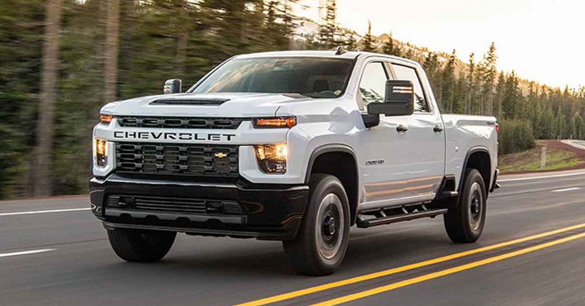 New Chevrolet Silverado 3500 will arrive by the second half of 2023