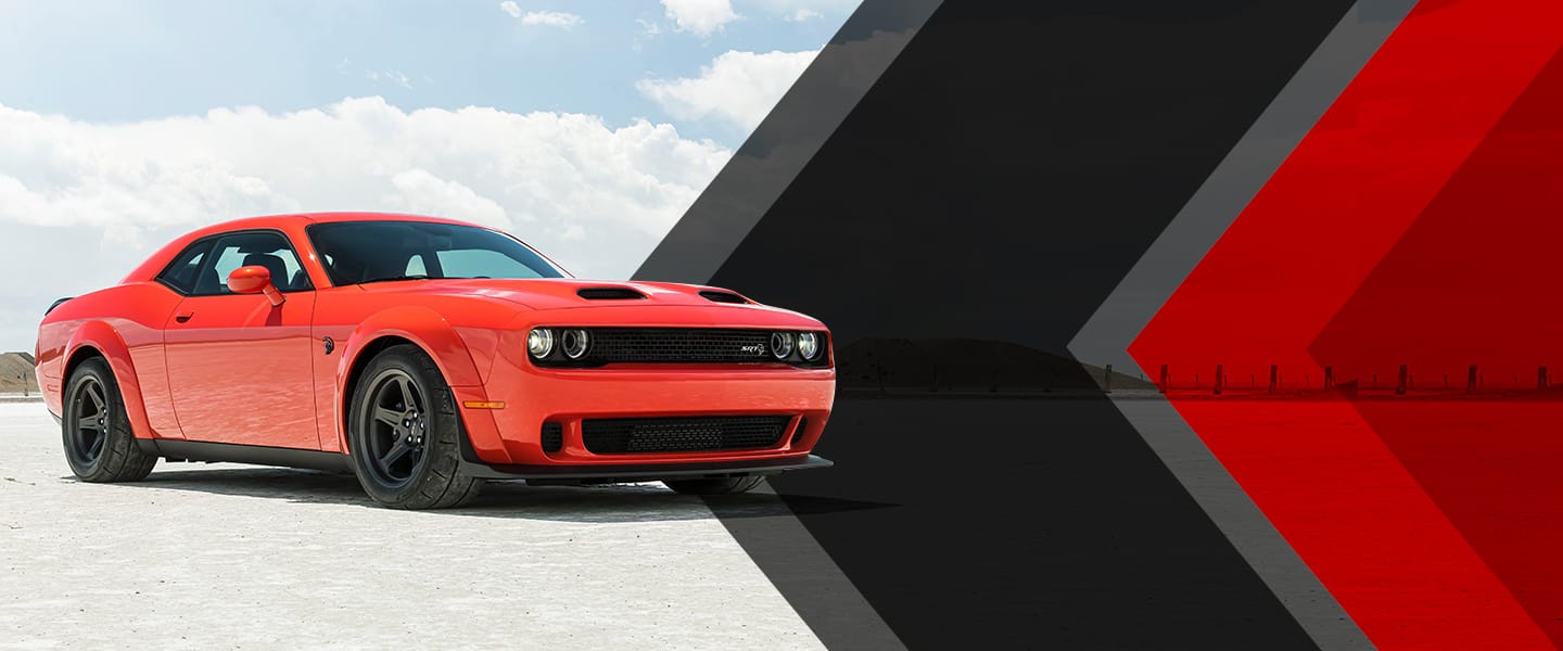 2023 Dodge Challenger | Muscle Car | SRT®, Last Call, and More