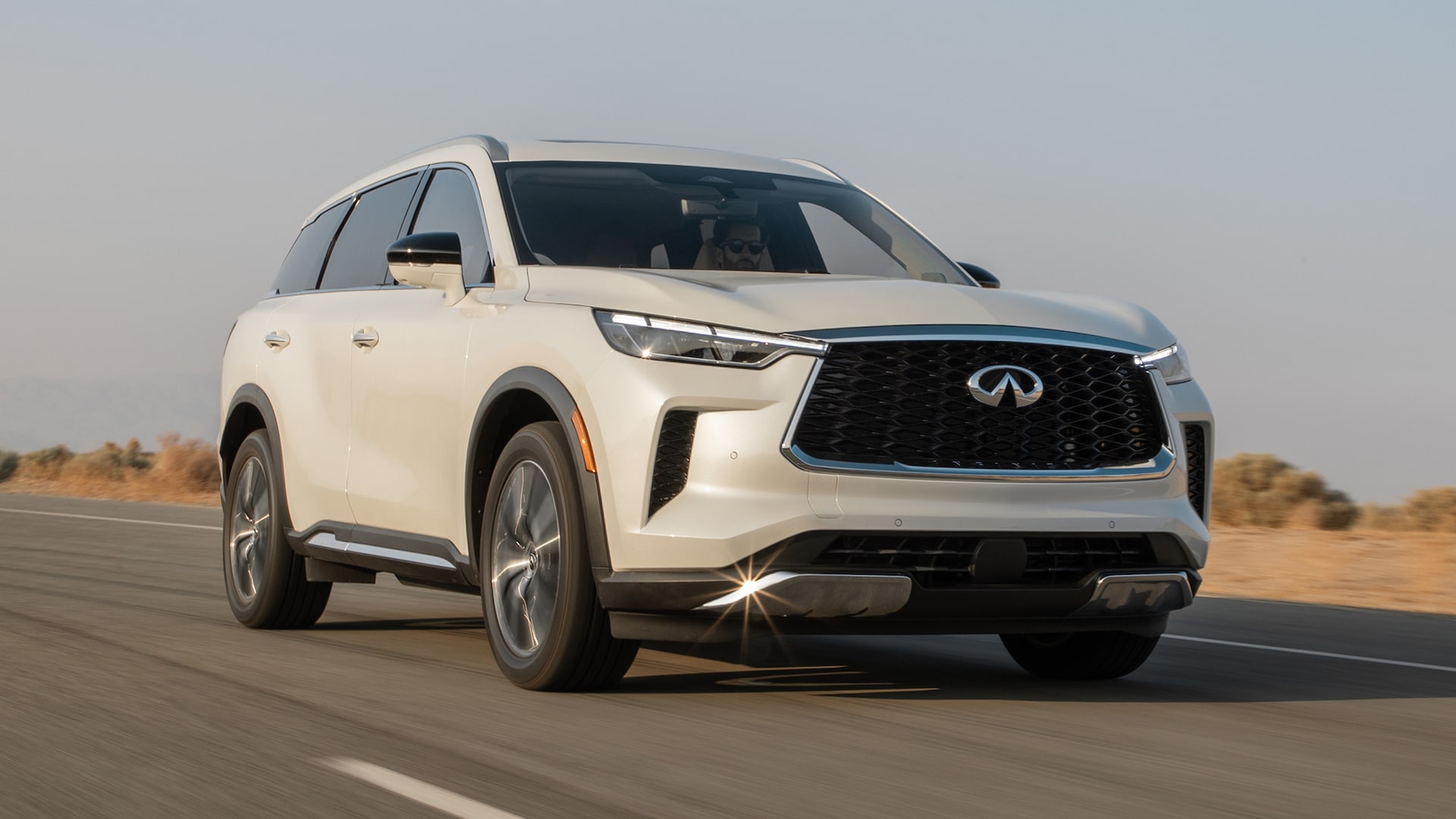 2022 Infiniti QX60 Pros and Cons Review: Three-Row Luxury