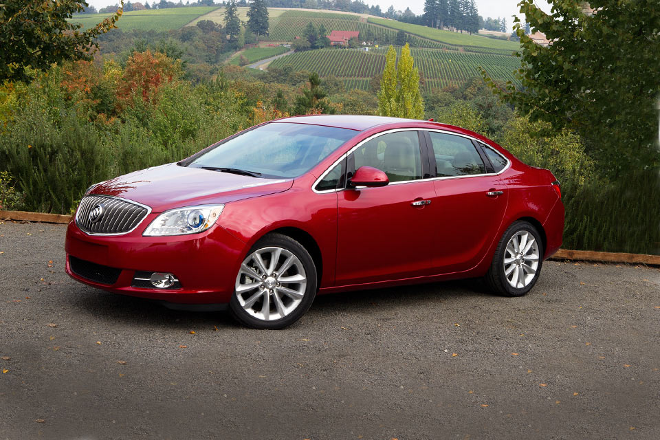 2013 Buick Verano Review | Best Car Site for Women | VroomGirls