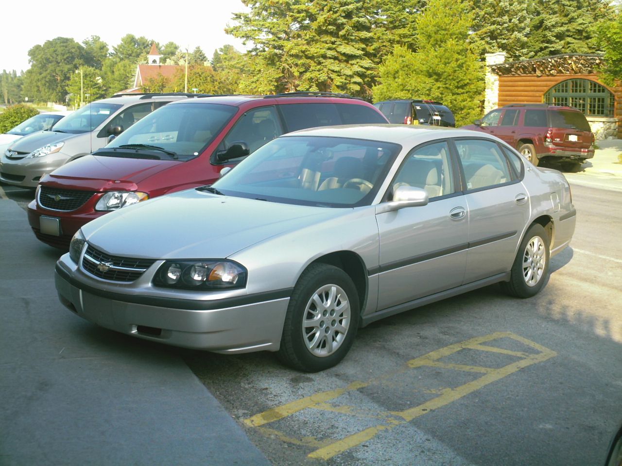 File:Chevrolet Impala 2005.jpg - Wikimedia Commons