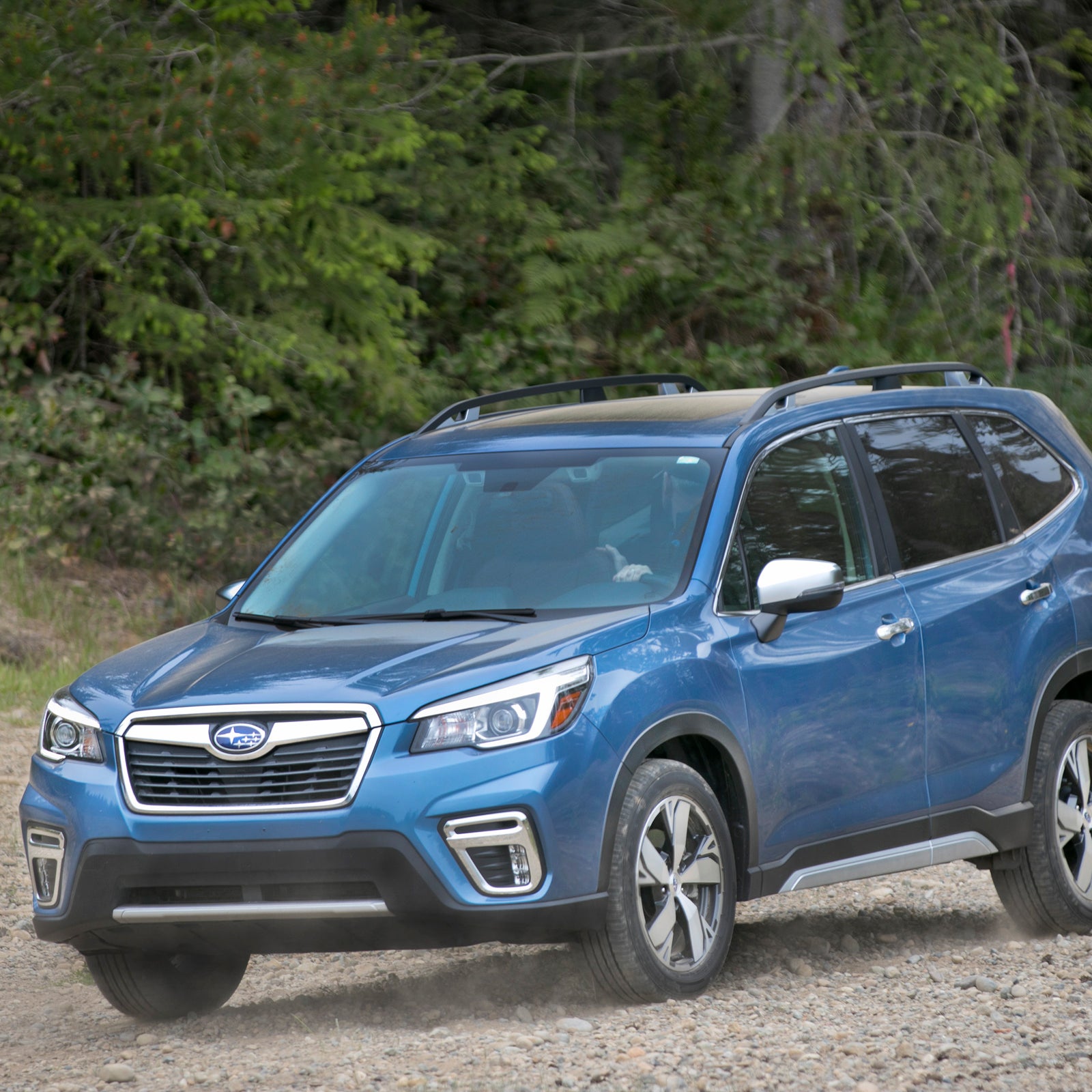 An Off-Road Review of the Subaru Forester Touring - Outside Online