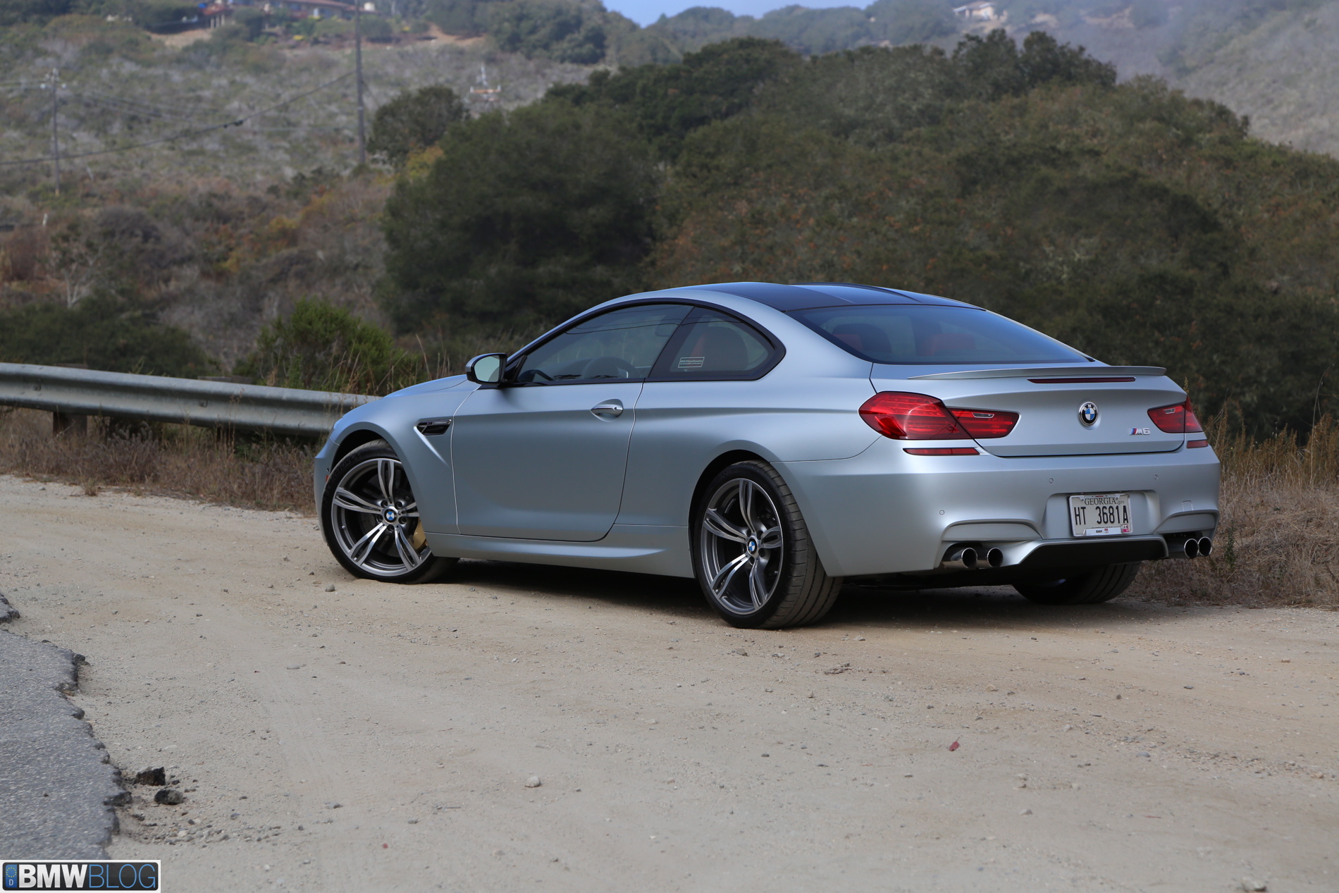 2013 BMW M6 Coupe Test Drive