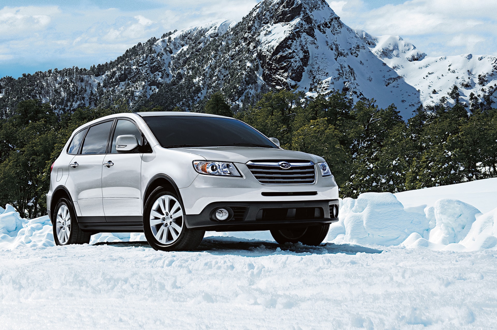 Subaru Tribeca Discontinued After 2014, Replacement Coming